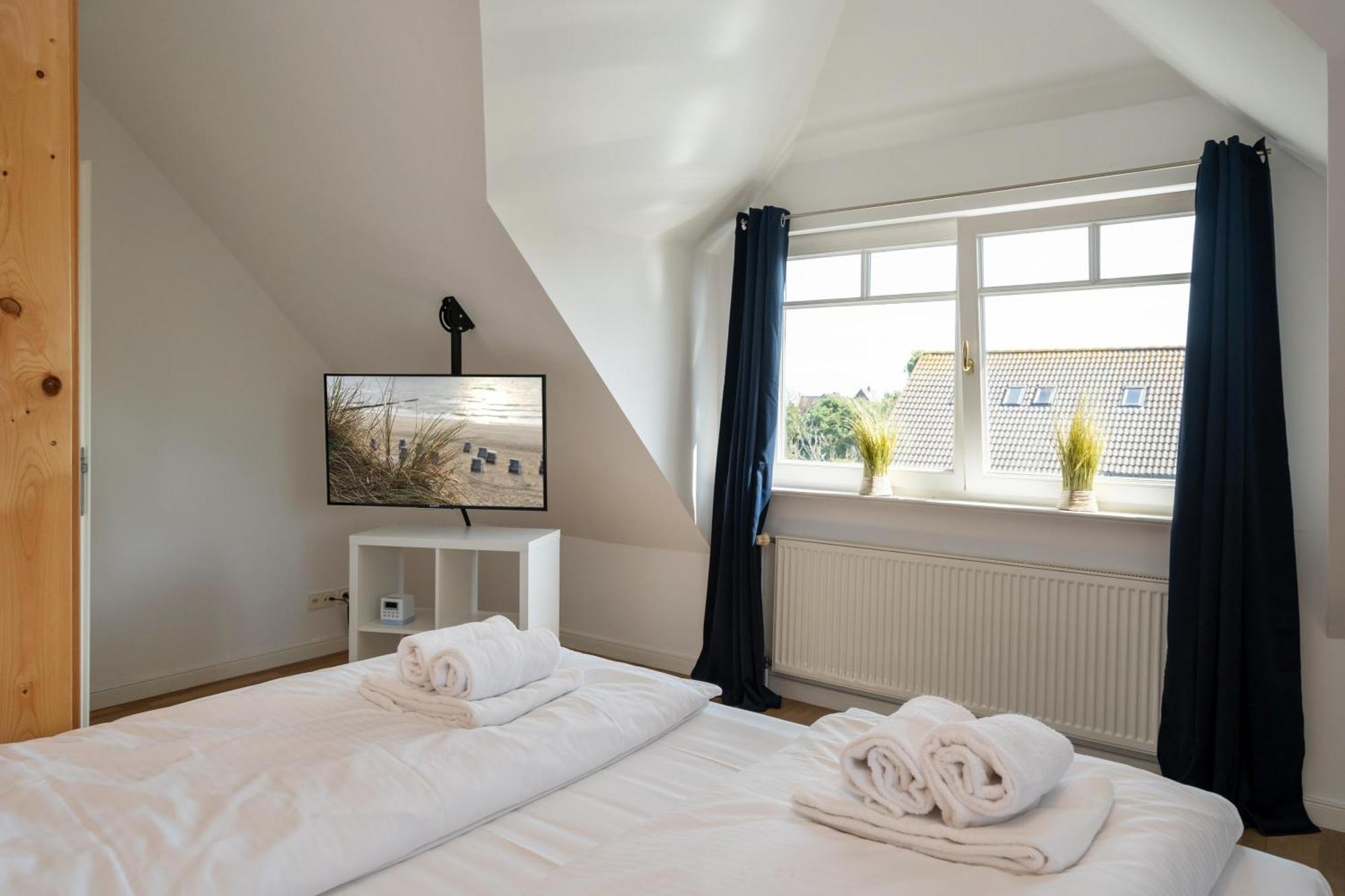 Am Sandwall Westseite Sylt Exterior photo